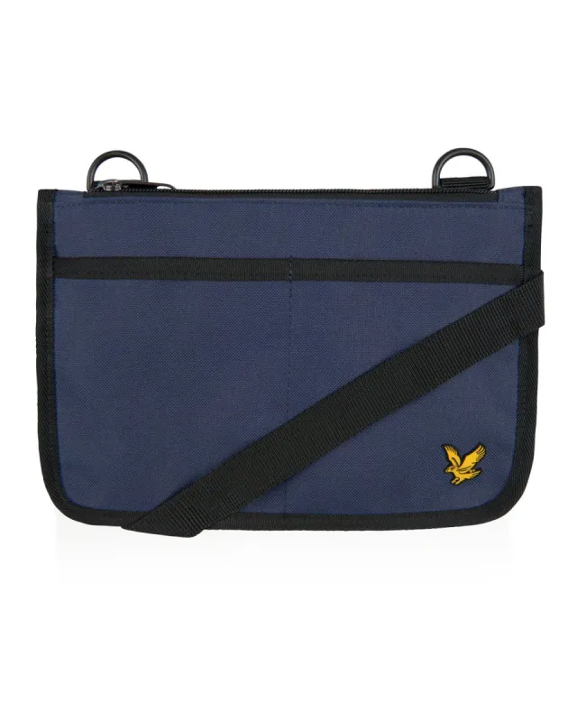 Flat Pouch sold by Lyle & Scott