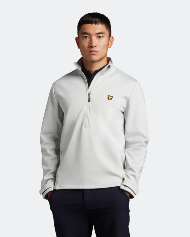 Golf Windjammer Midlayer sold by Lyle & Scott