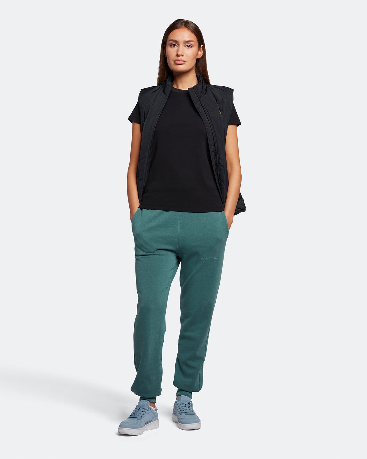 Womens Regular Fit T-shirt sold by Lyle & Scott product image thumbnail 2