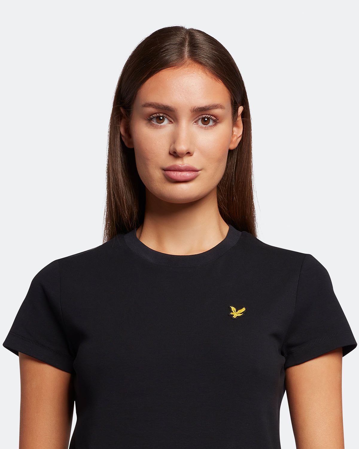 Womens Regular Fit T-shirt sold by Lyle & Scott product image thumbnail 4