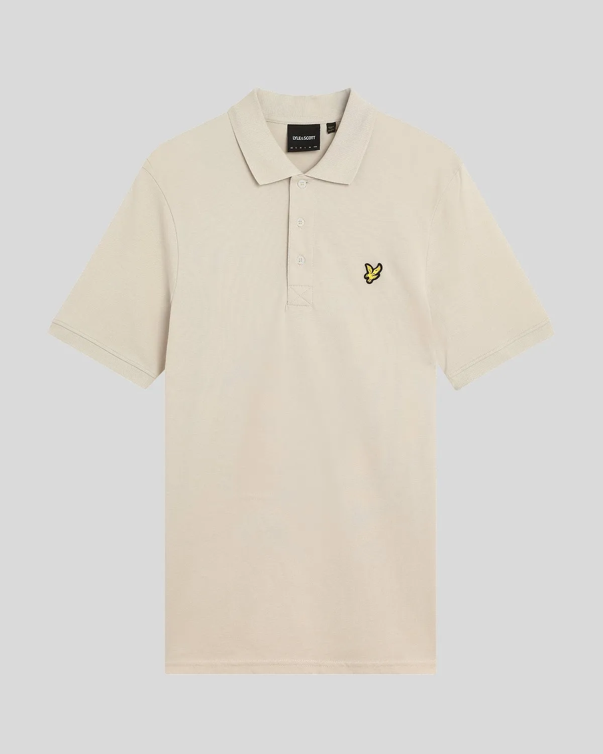 Cotton Polo Shirt sold by Lyle & Scott product image thumbnail 5