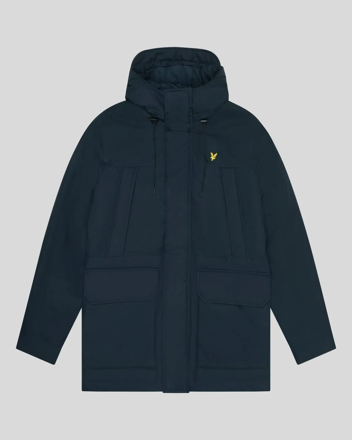 Microfleece Parka sold by Lyle & Scott product image thumbnail 5