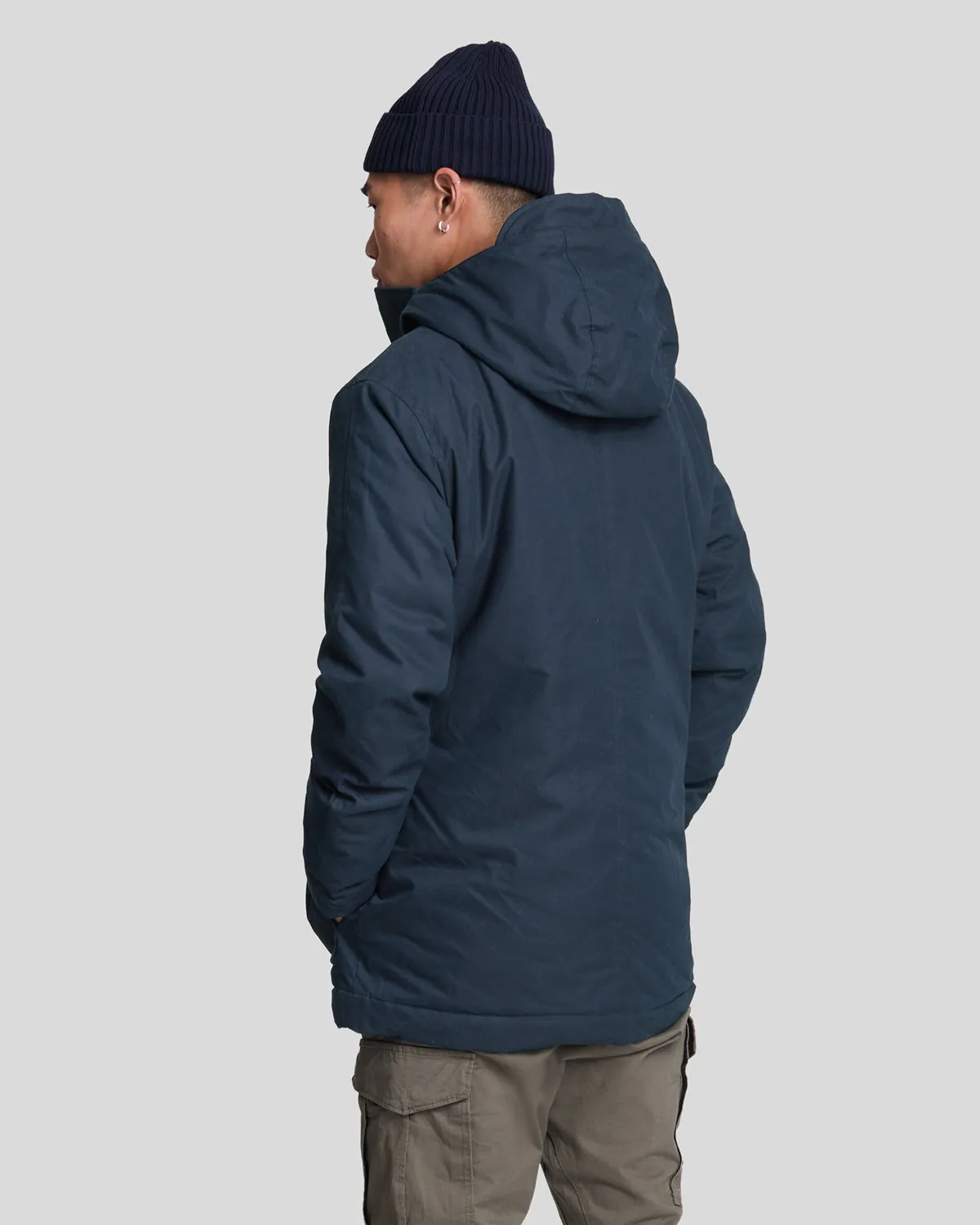 Microfleece Parka sold by Lyle & Scott product image thumbnail 3