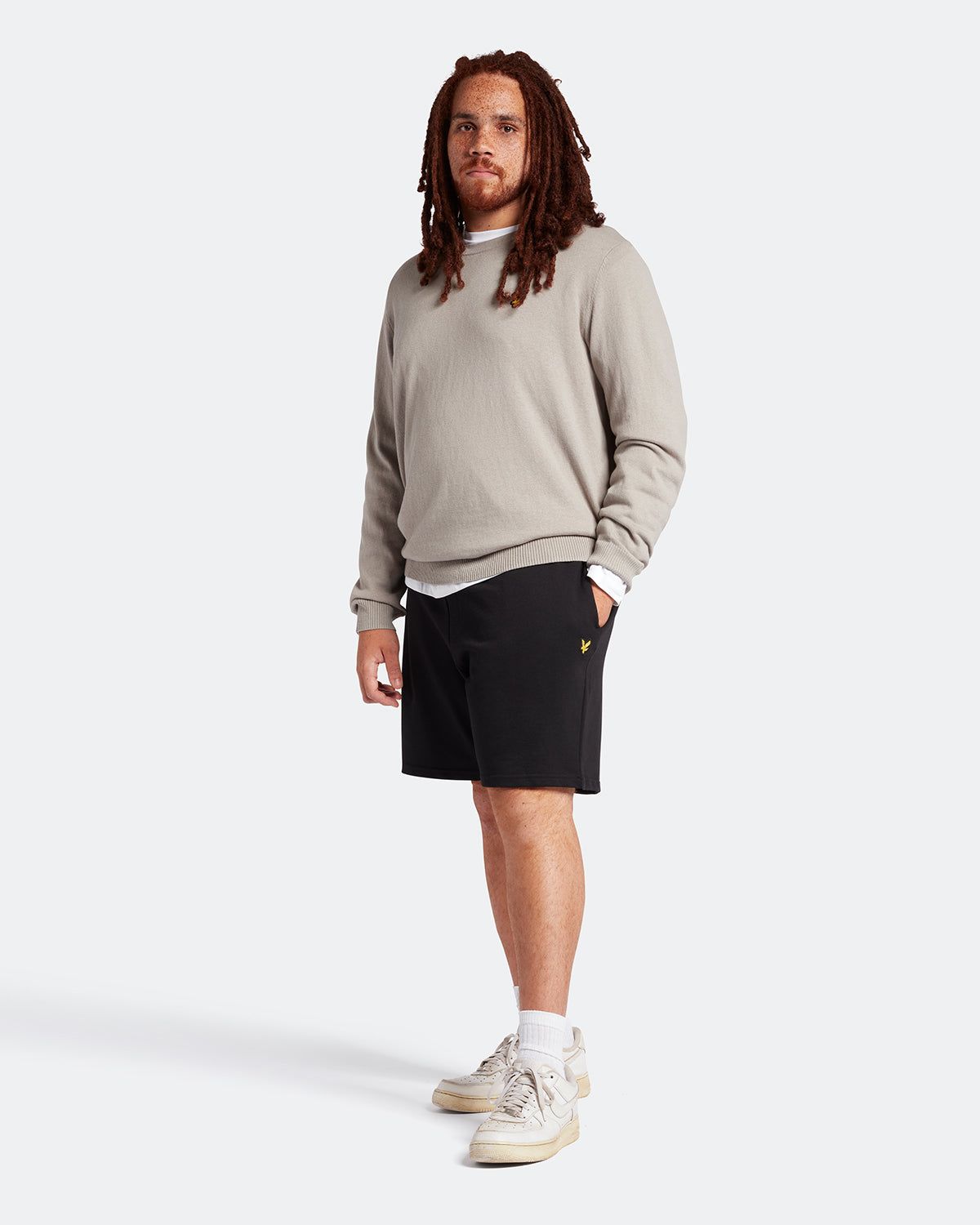 Sweat Short Plus sold by Lyle & Scott product image thumbnail 2