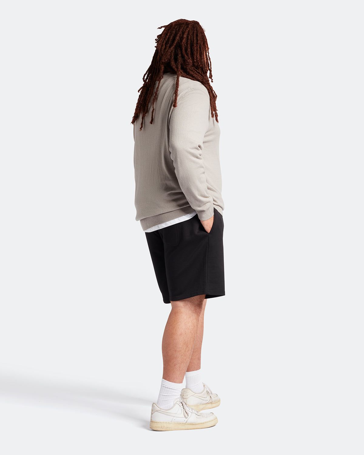 Sweat Short Plus sold by Lyle & Scott product image thumbnail 3