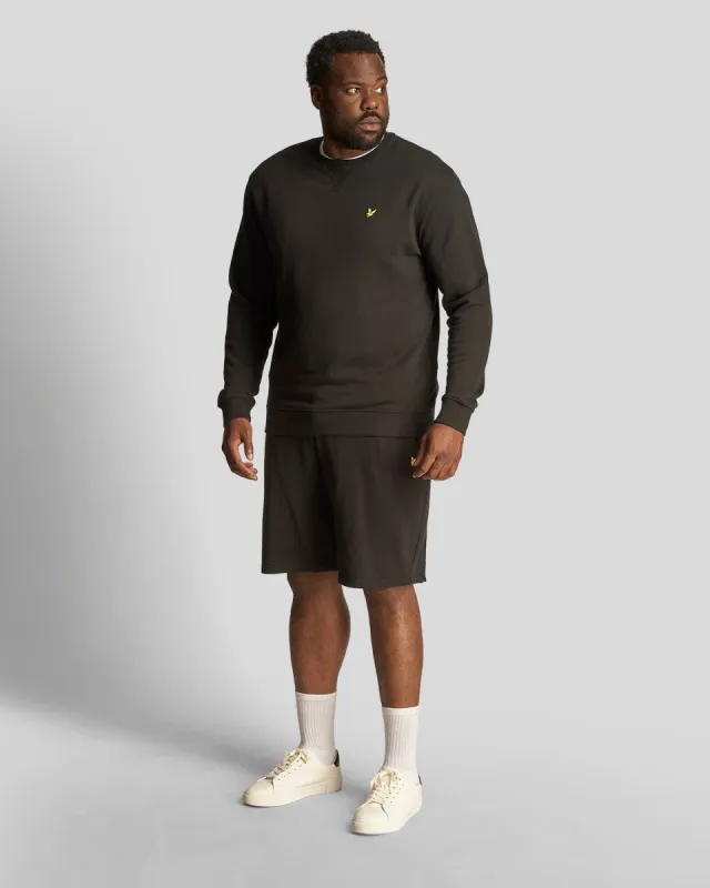 Sweat Short sold by Lyle & Scott