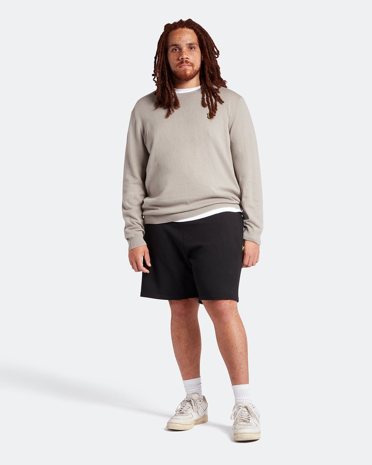Sweat Short Plus sold by Lyle & Scott