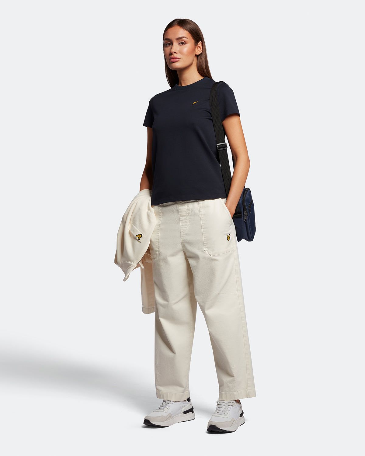 Regular Fit T-shirt sold by Lyle & Scott product image thumbnail 2