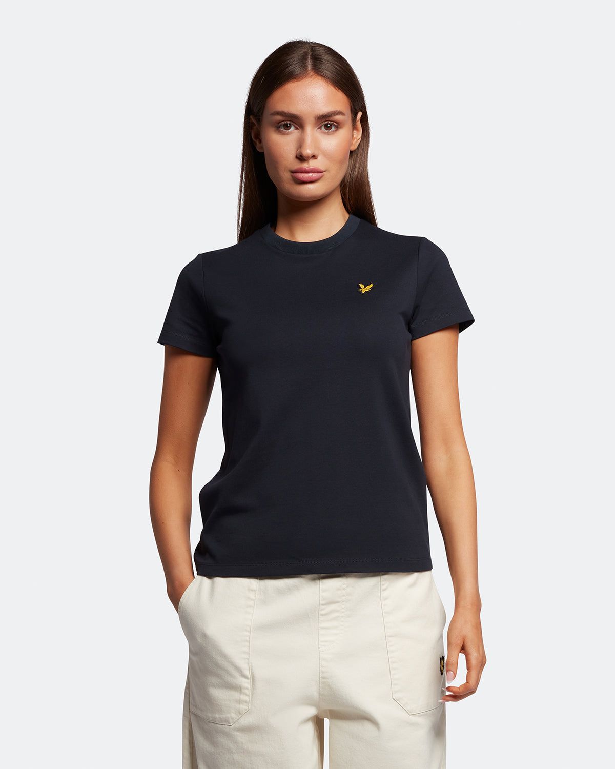 Regular Fit T-shirt sold by Lyle & Scott