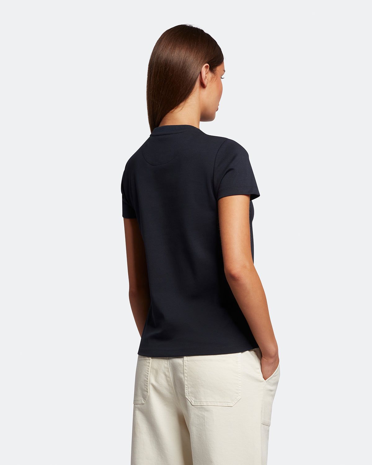 Regular Fit T-shirt sold by Lyle & Scott product image thumbnail 3