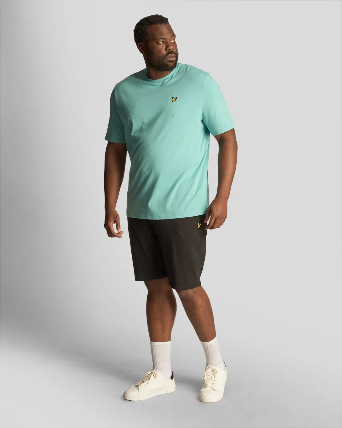 Plain T-Shirt Plus sold by Lyle & Scott product image thumbnail 2