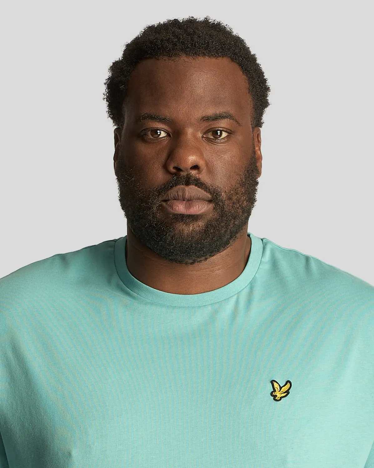 Plain T-Shirt Plus sold by Lyle & Scott product image thumbnail 4