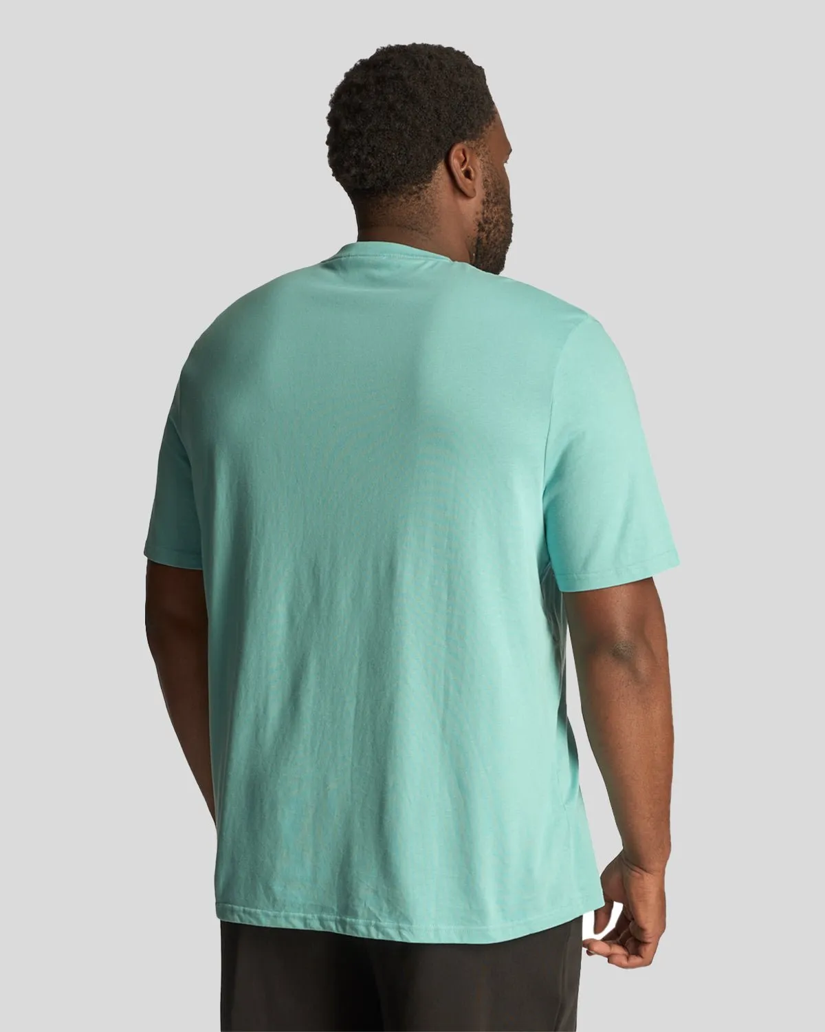 Plain T-Shirt Plus sold by Lyle & Scott product image thumbnail 3