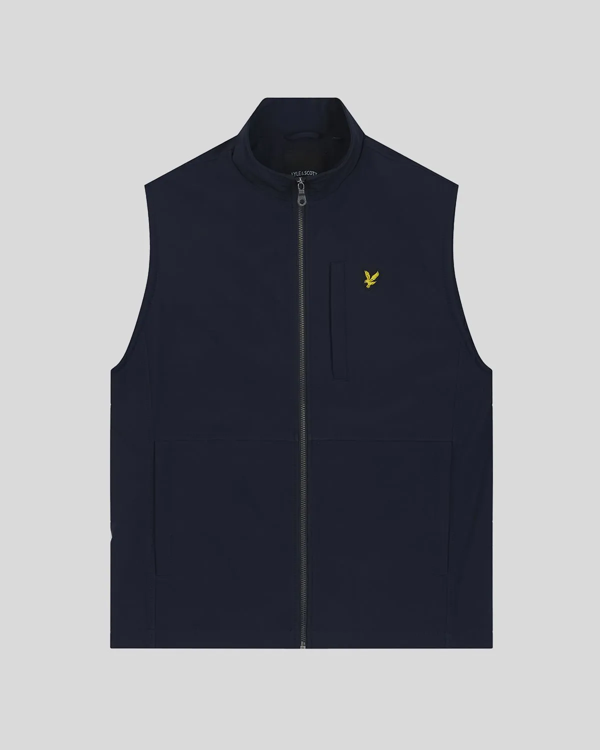 Softshell Gilet sold by Lyle & Scott product image thumbnail 5