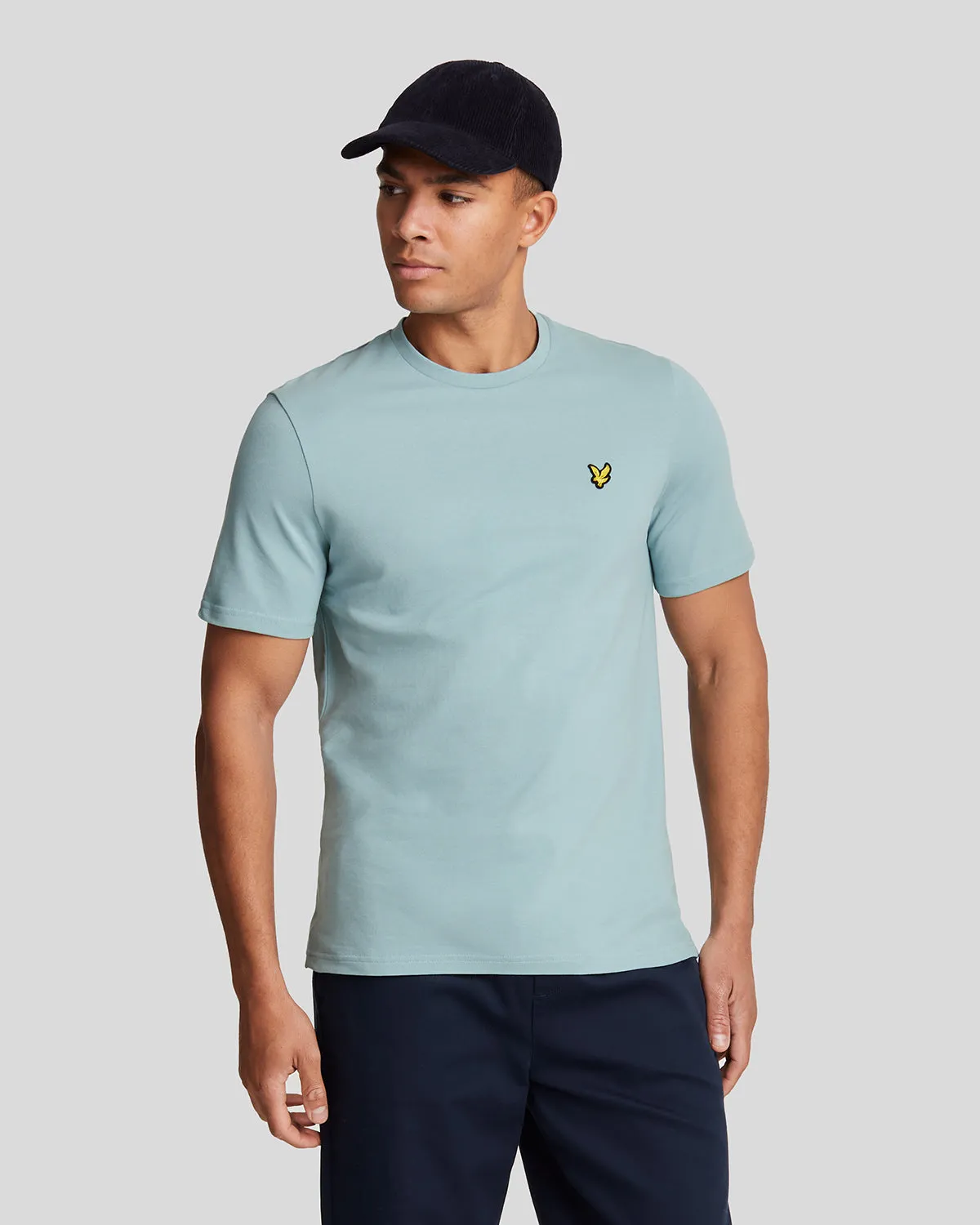 Pique T-Shirt sold by Lyle & Scott
