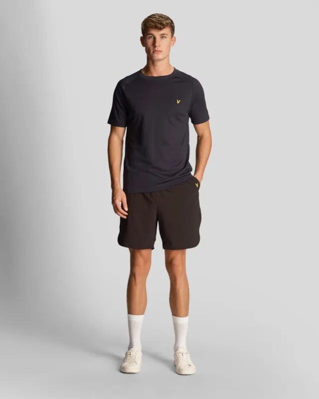 Stretch Training Short sold by Lyle & Scott