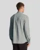 Cotton Linen Button Down Shirt sold by Lyle & Scott