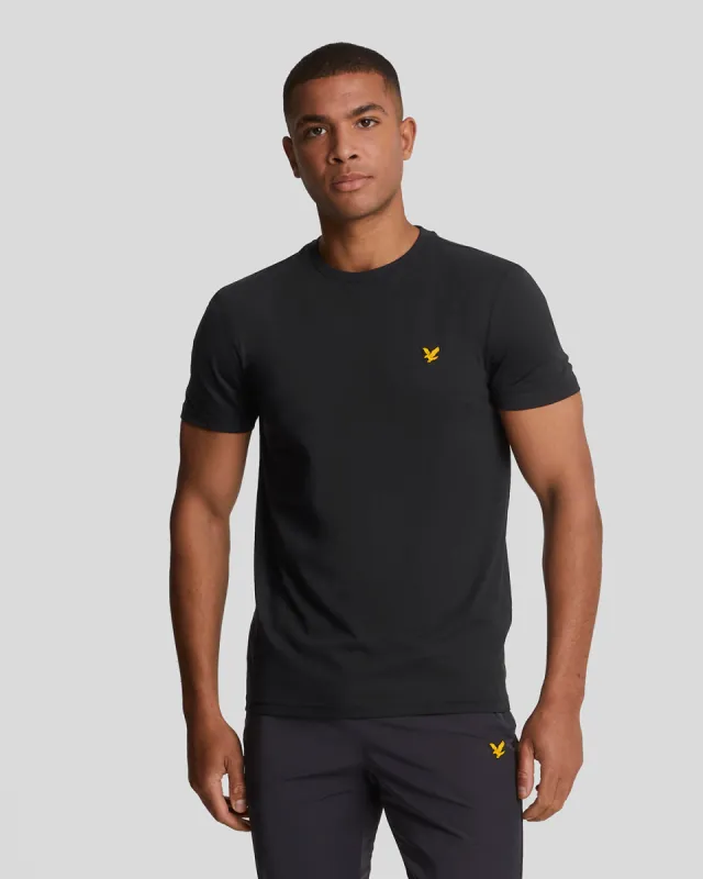 Sports Short Sleeve Martin T-Shirt sold by Lyle & Scott