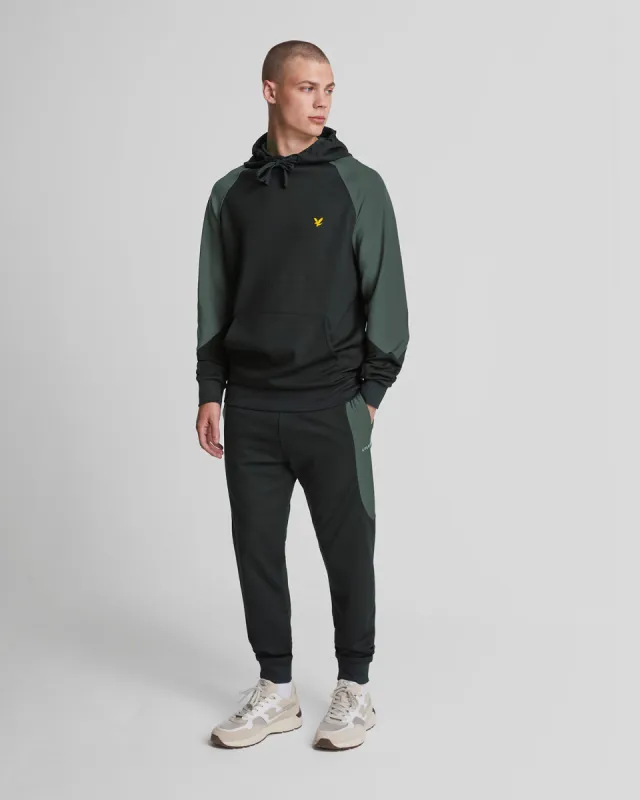 Sports Colour Block Trackies sold by Lyle & Scott