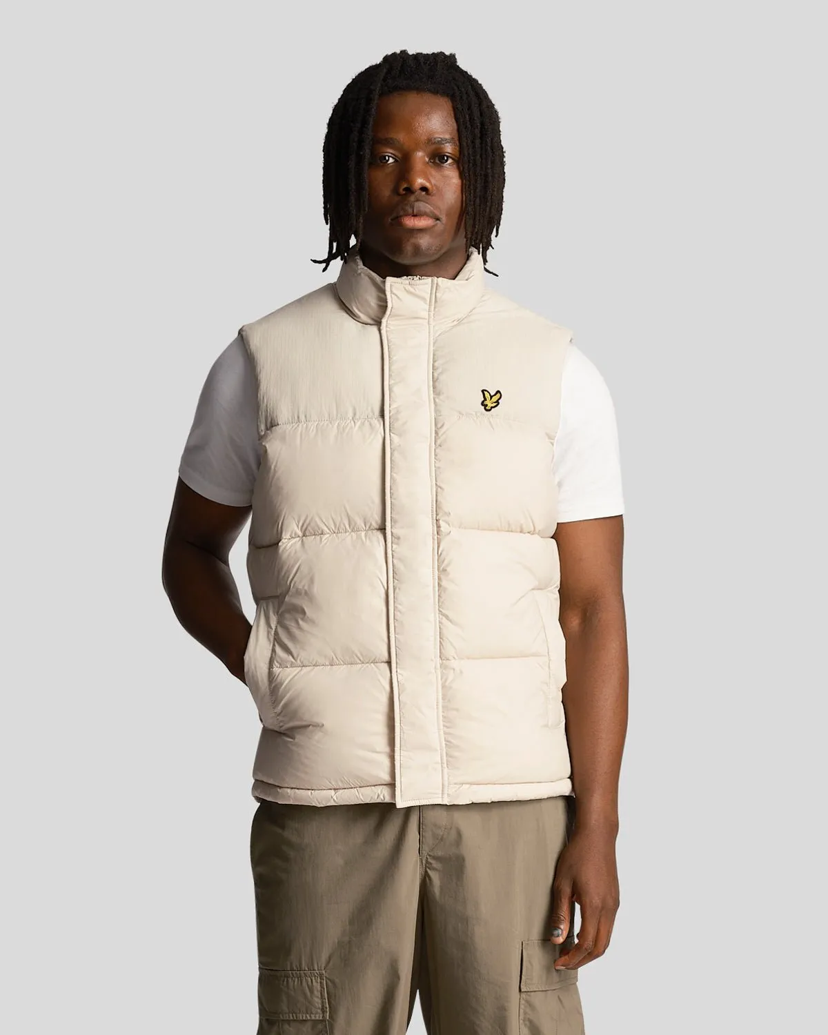 Wadded Gilet sold by Lyle & Scott