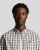 Check Poplin Shirt sold by Lyle & Scott