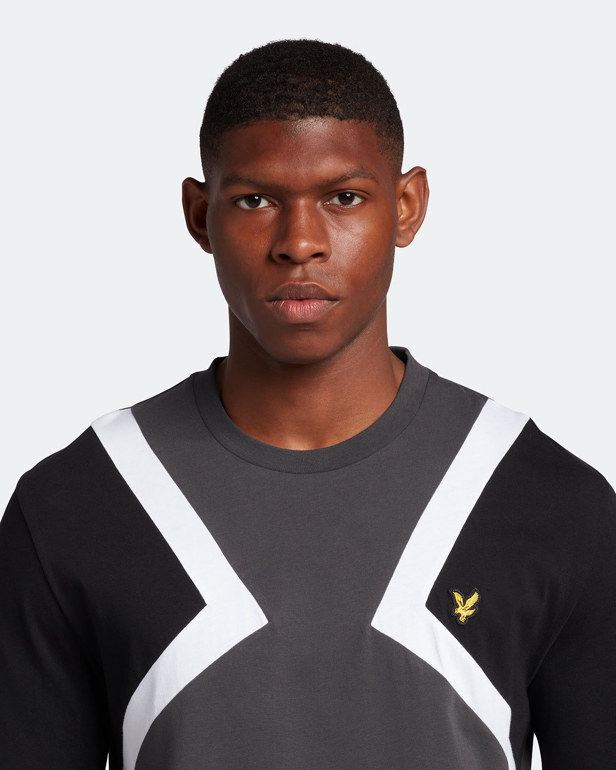 Striped T-Shirt sold by Lyle & Scott product image thumbnail 4