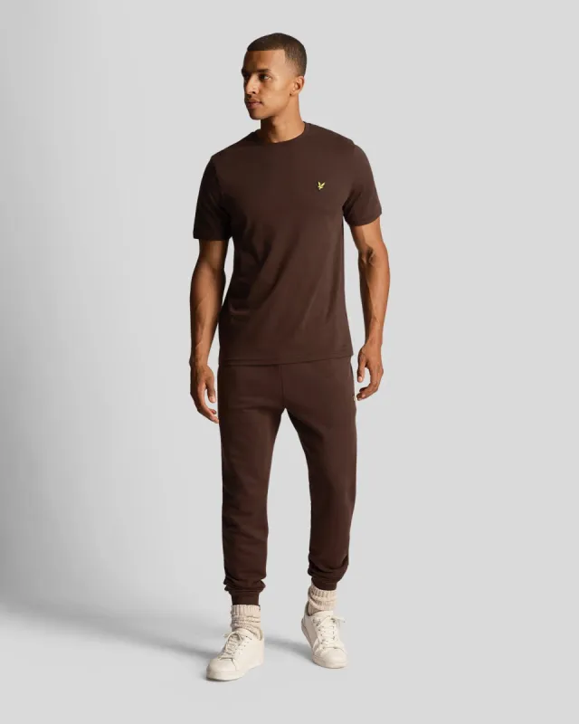 Plain T-Shirt sold by Lyle & Scott