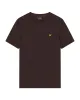 Plain T-Shirt sold by Lyle & Scott