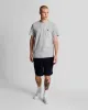 Cotton Crew Neck T-Shirt sold by Lyle & Scott