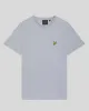 Cotton Crew Neck T-Shirt sold by Lyle & Scott