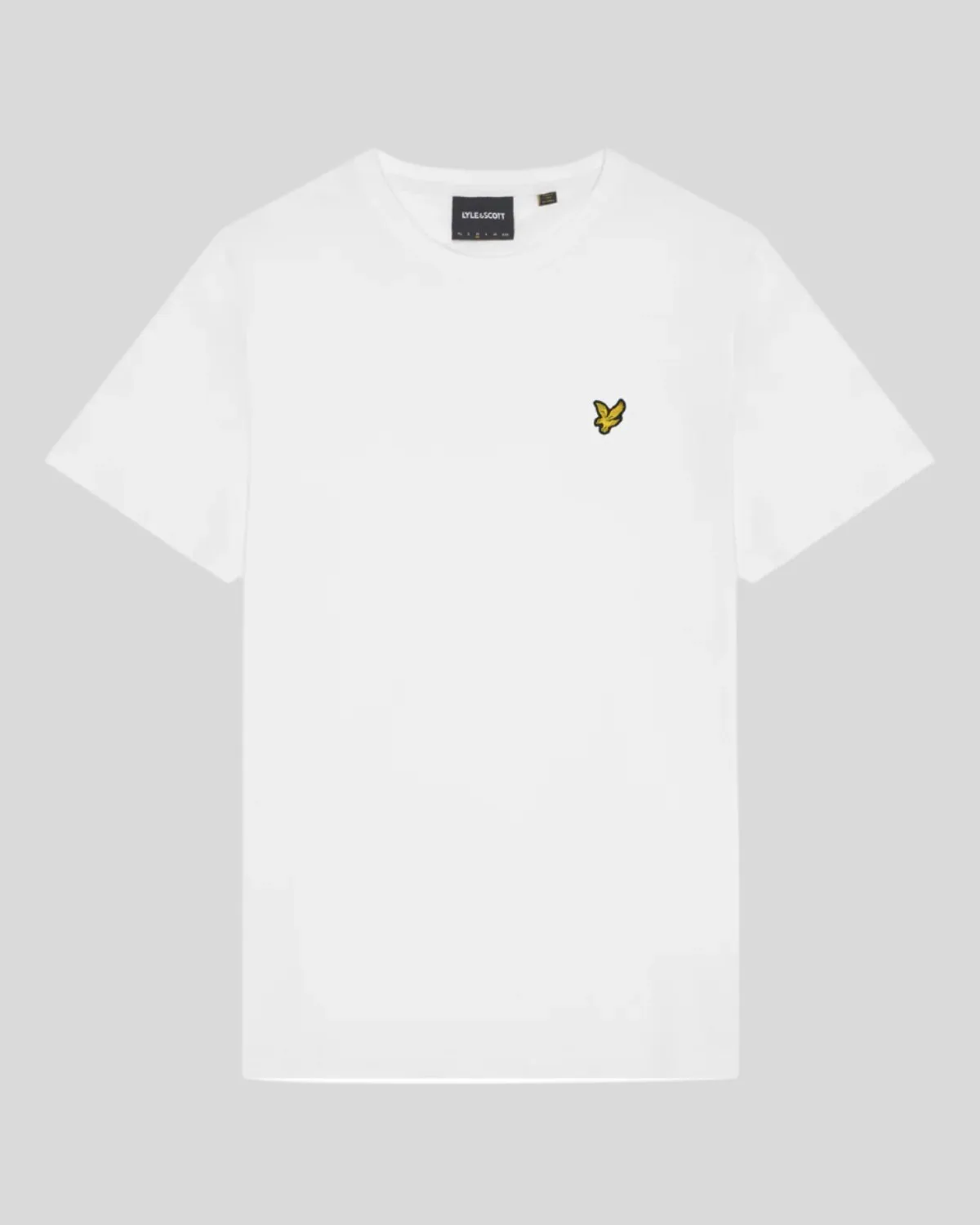 Pique T-Shirt sold by Lyle & Scott product image thumbnail 5