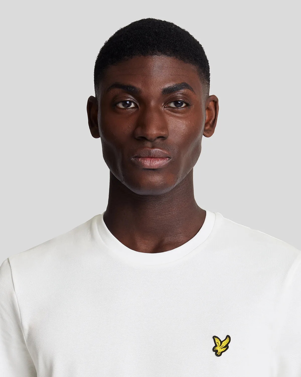 Pique T-Shirt sold by Lyle & Scott product image thumbnail 4