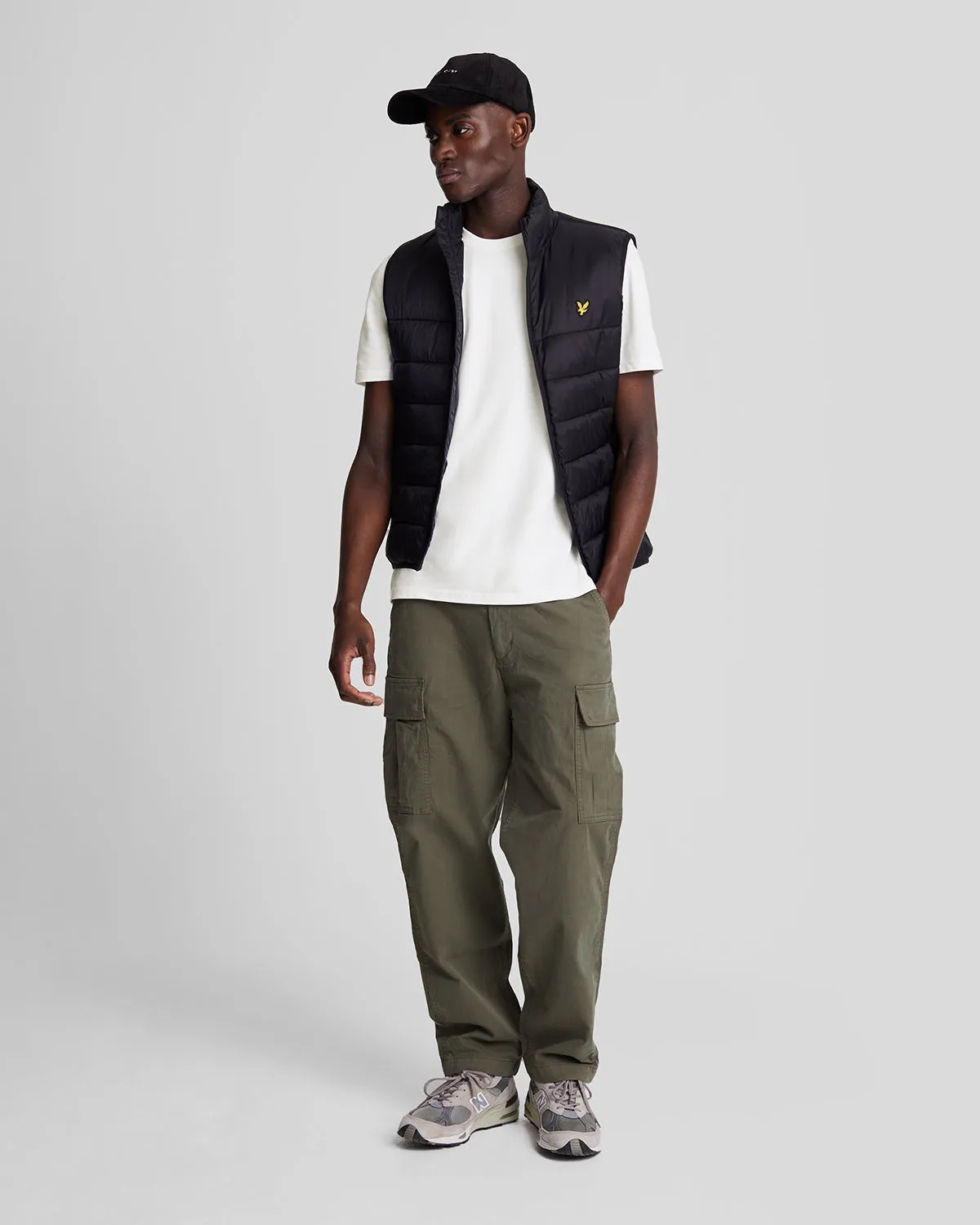 Pique T-Shirt sold by Lyle & Scott product image thumbnail 2