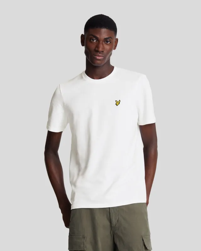 Pique T-Shirt sold by Lyle & Scott