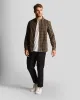 Check Poplin Shirt sold by Lyle & Scott