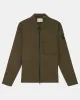 Casuals Pocket Overshirt sold by Lyle & Scott