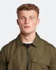 Casuals Pocket Overshirt sold by Lyle & Scott