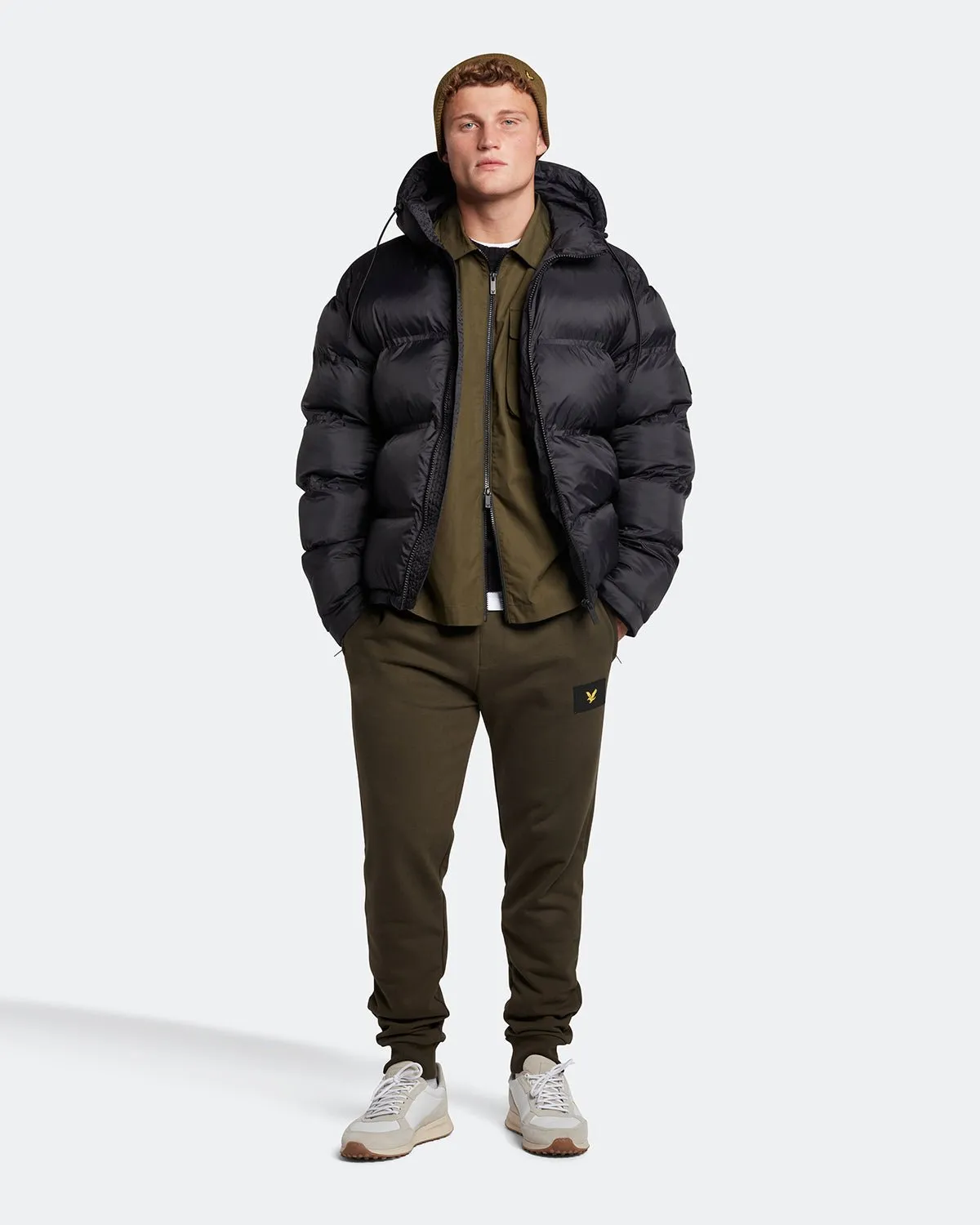 Casuals Pocket Overshirt sold by Lyle & Scott product image thumbnail 2