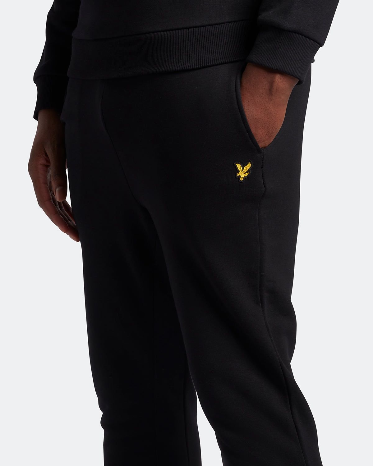 Softshell Panel Jogger sold by Lyle & Scott product image thumbnail 4