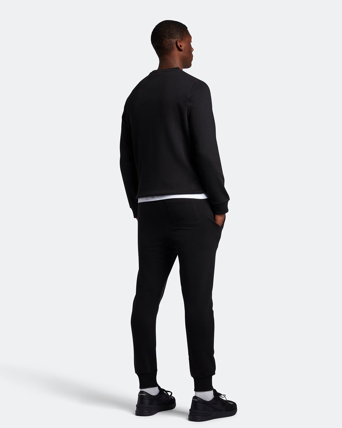 Softshell Panel Jogger sold by Lyle & Scott product image thumbnail 3