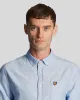 Light Weight Oxford Shirt sold by Lyle & Scott
