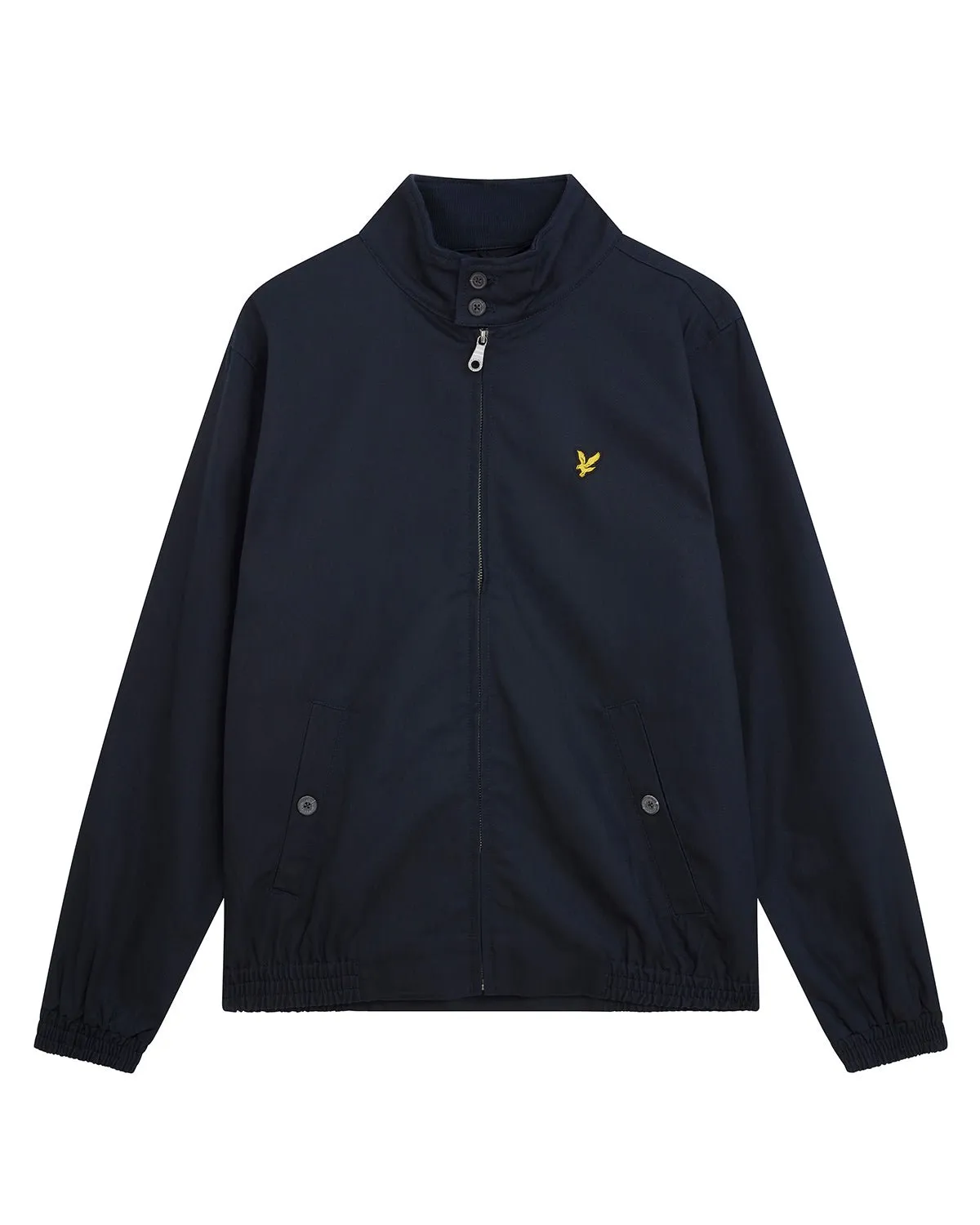 Harrington Jacket Plus sold by Lyle & Scott product image thumbnail 5