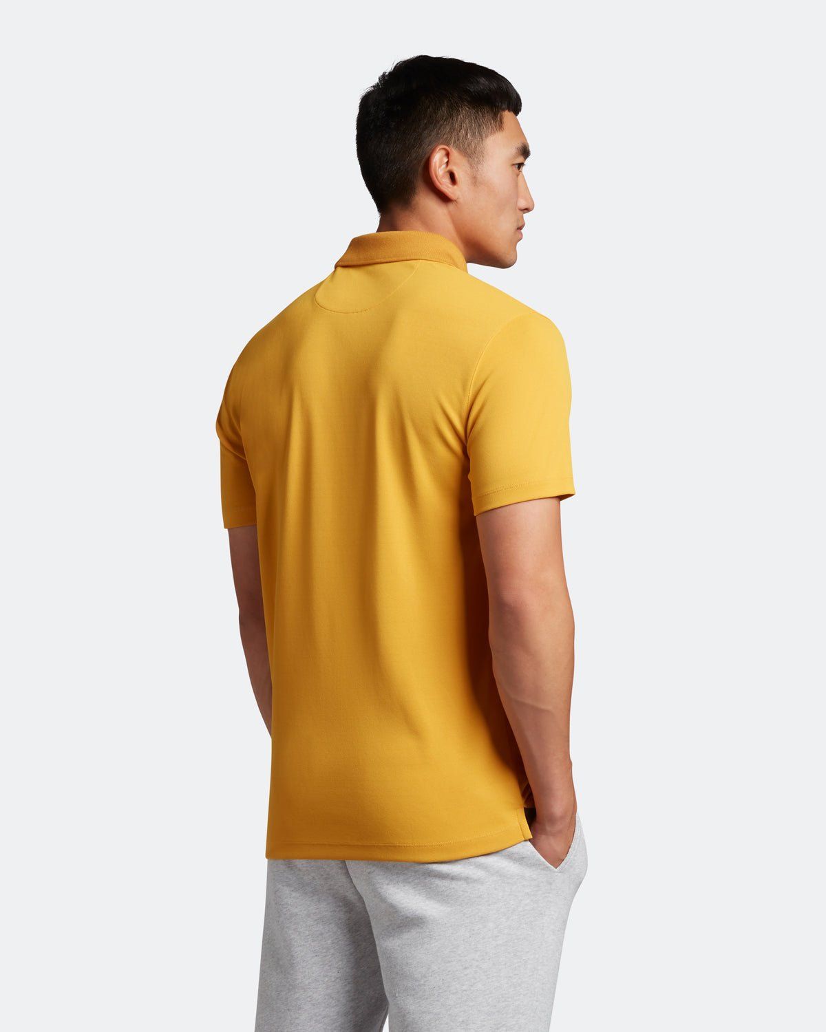 Golf Technical Polo Shirt sold by Lyle & Scott product image thumbnail 3