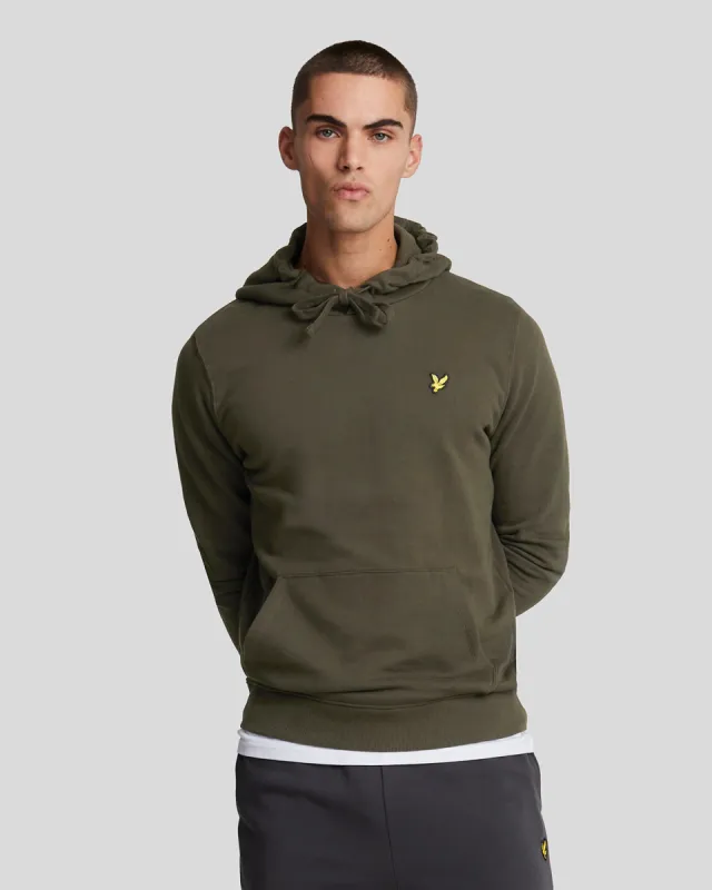 Pullover Hoodie sold by Lyle & Scott