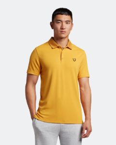 Golf Technical Polo Shirt sold by Lyle & Scott