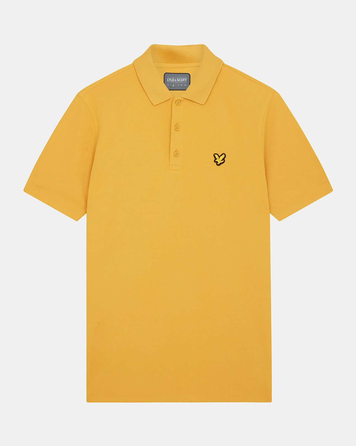 Golf Technical Polo Shirt sold by Lyle & Scott product image thumbnail 5
