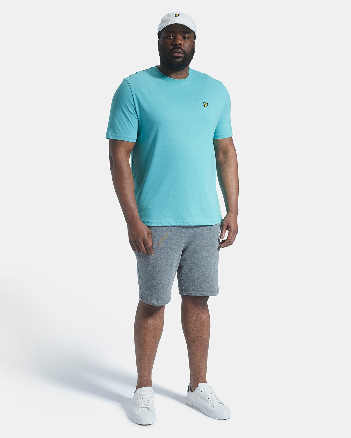 Plain T-Shirt Plus sold by Lyle & Scott product image thumbnail 2