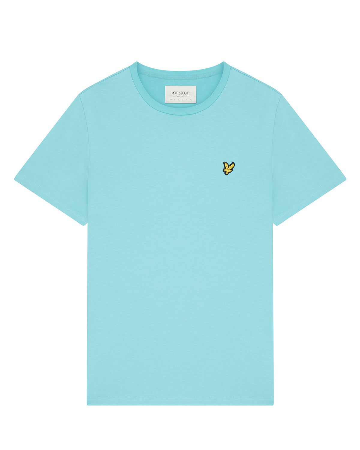 Plain T-Shirt Plus sold by Lyle & Scott product image thumbnail 5