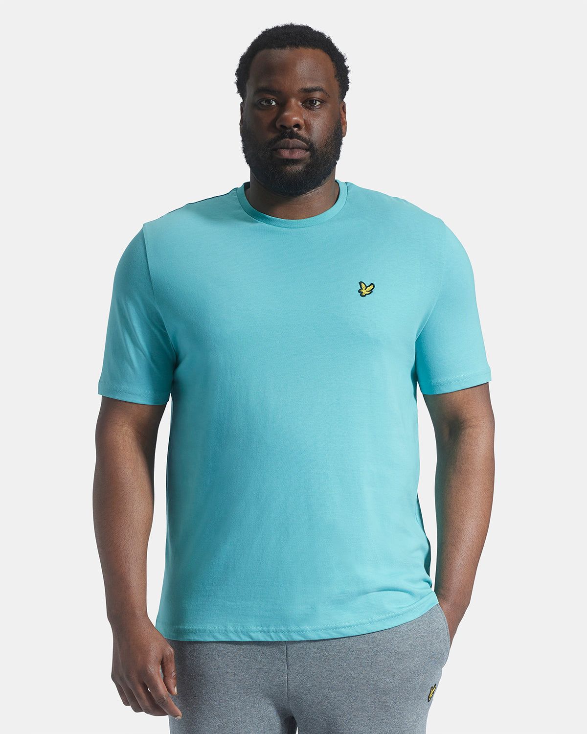 Plain T-Shirt Plus sold by Lyle & Scott