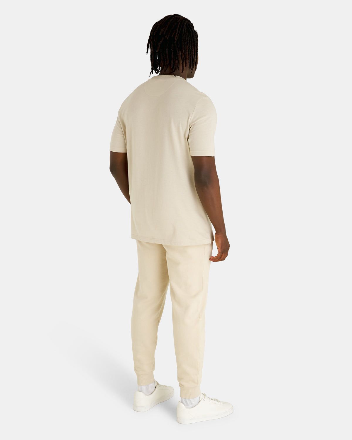 Script Embroidery Jogger sold by Lyle & Scott product image thumbnail 3